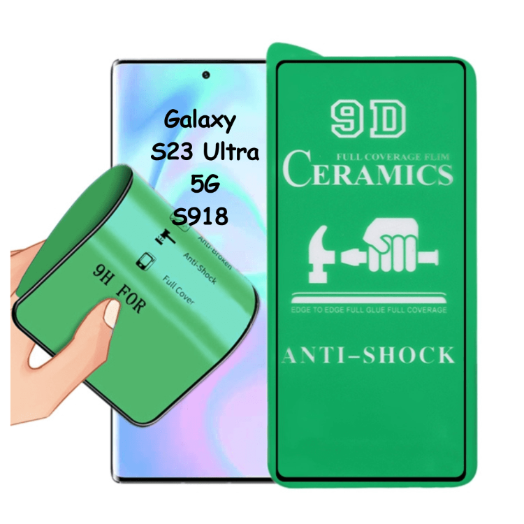9D Full Screen Full Glue Ceramic Film Screen Protector Support Fingerprint Unlock For Samsung Galaxy S23 Ultra 5G (Clear) - Best Cell Phone Parts Distributor in Canada, Parts Source 9D Full Screen Full Glue Ceramic Film Screen Protector Support Fingerprint Unlock For Samsung Galaxy S23 Ultra 5G (Clear) - Best Cell Phone Parts Distributor in Canada, Parts Source